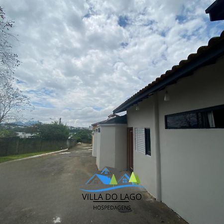 Villa Do Lago Poços de Caldas Exterior foto