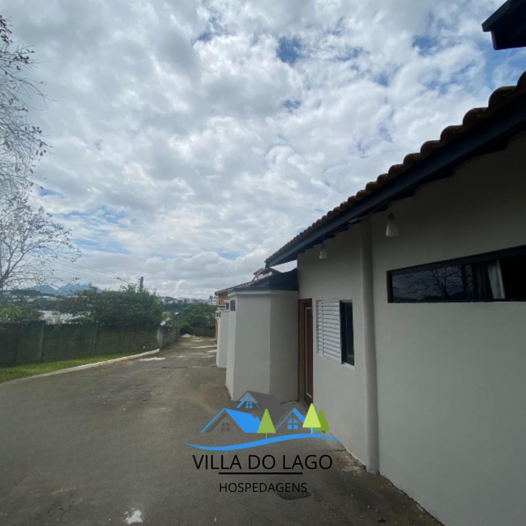 Villa Do Lago Poços de Caldas Exterior foto